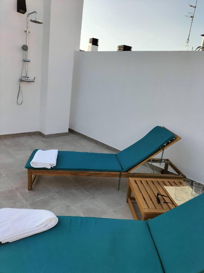 Sdb Lagunillas Малага Экстерьер фото